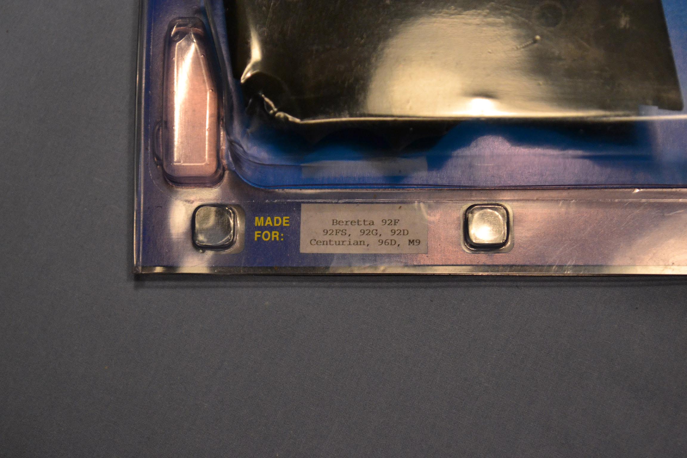 Hogue Grip for Berretta